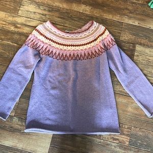 Sundance sweater women’s medium